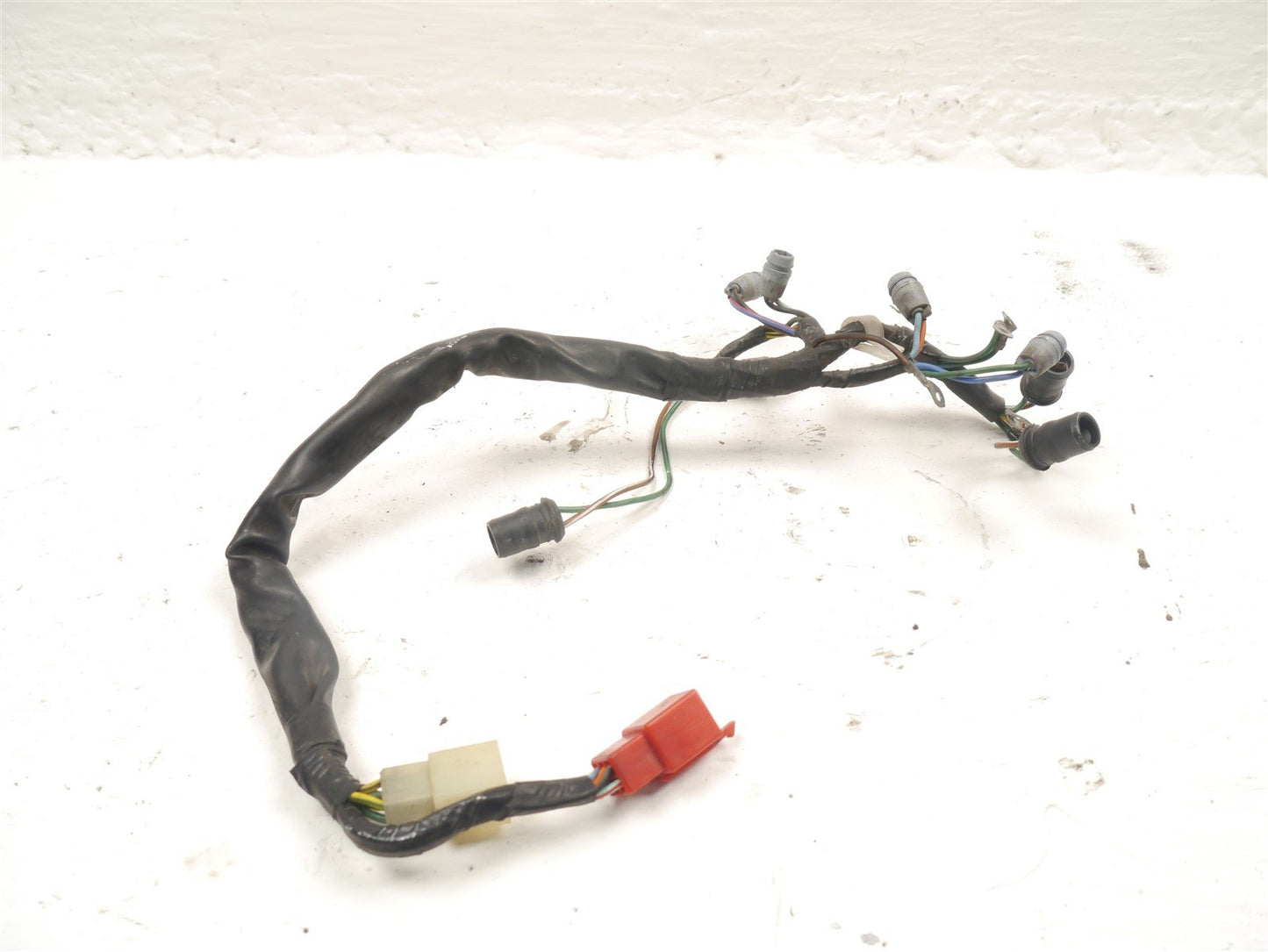 HONDA CB500 1996-2003 CLOCK WIRING