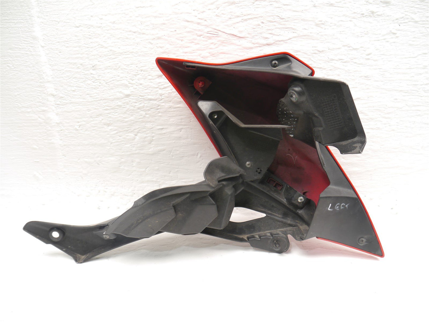 SUZUKI GSXS 125 2017-2021 LEFT MAIN FAIRING