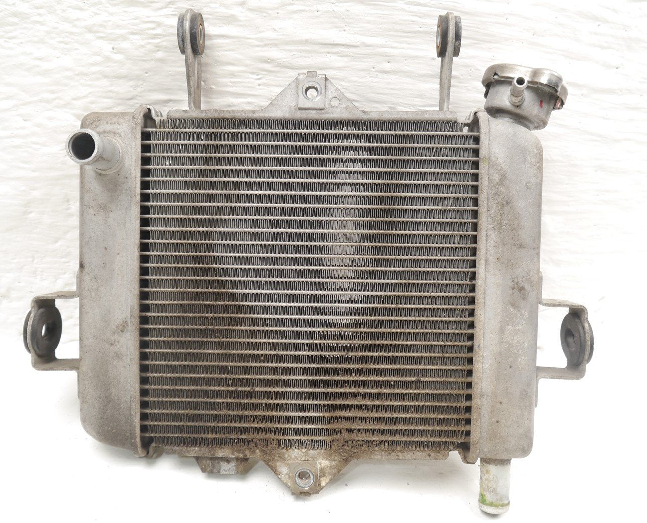 SUZUKI GSXS 125 2017-2021 RADIATOR