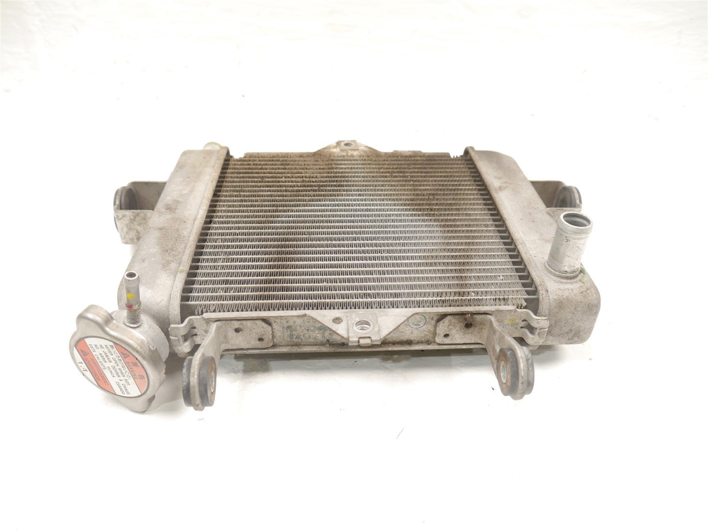 SUZUKI GSXS 125 2017-2021 RADIATOR
