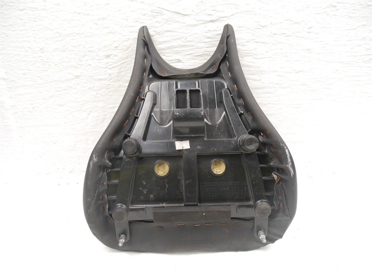 SUZUKI GSXS 125 2017-2021 FRONT RIDERS SEAT