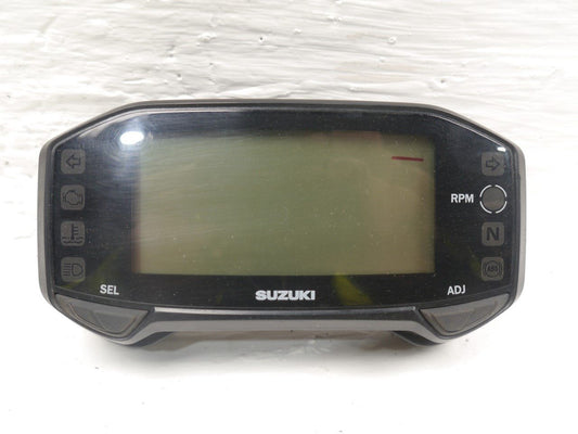 SUZUKI GSXS 125 2017-2021 CLOCKS SPEEDOMETER 10k