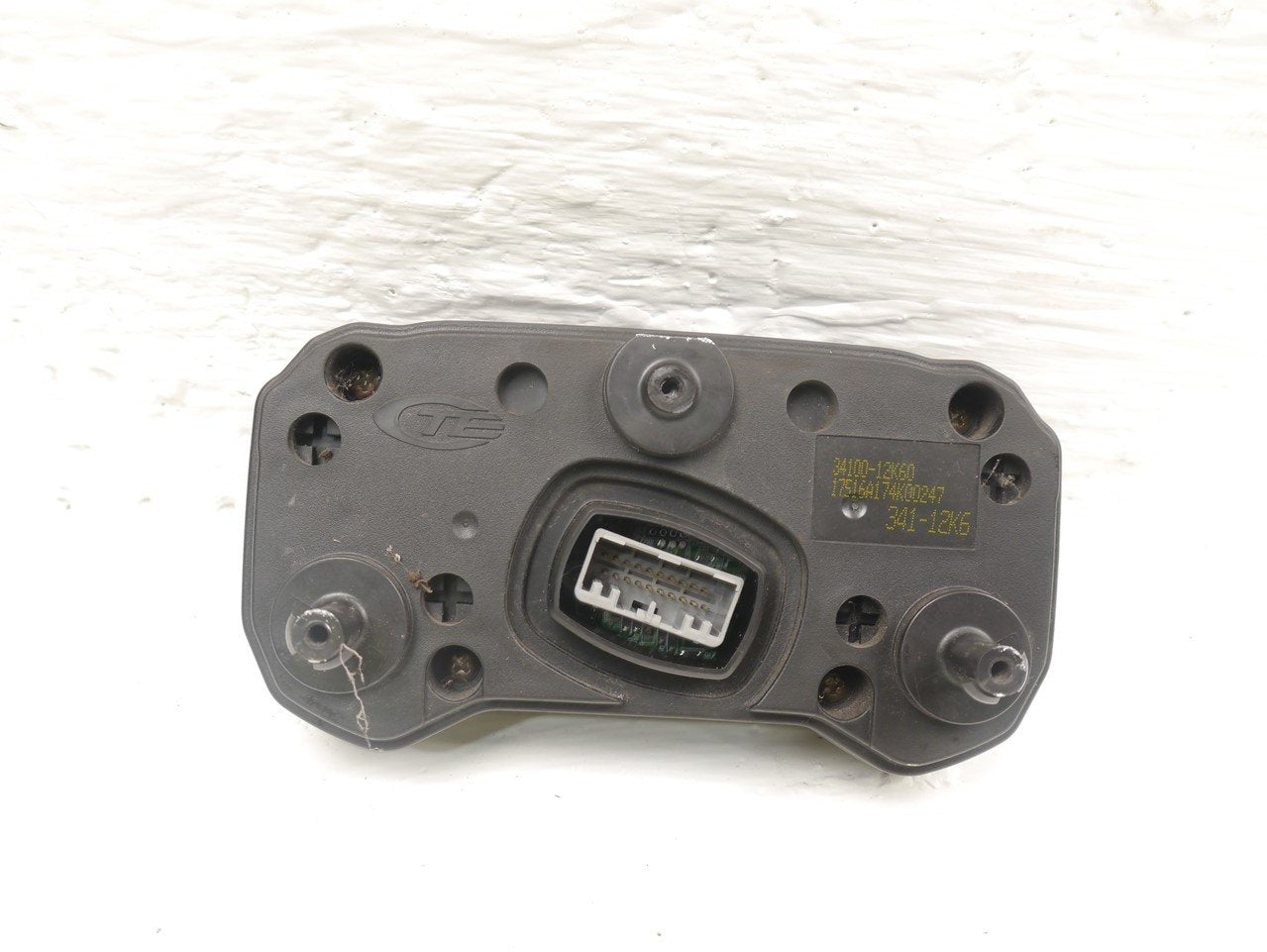 SUZUKI GSXS 125 2017-2021 CLOCKS SPEEDOMETER 10k