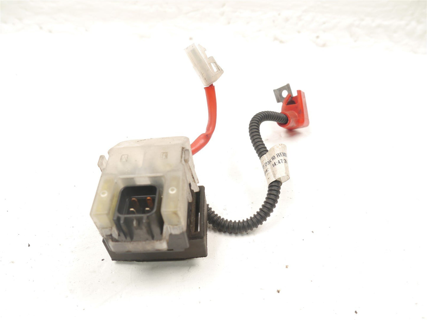 SUZUKI GSXS 125 2017-2021 STARTER MOTOR SOLENOID