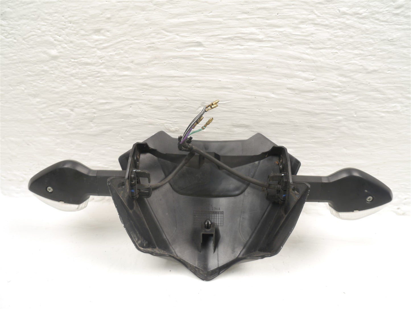 SUZUKI GSXS 125 2017-2021 FRONT INDICATORS & FAIRING