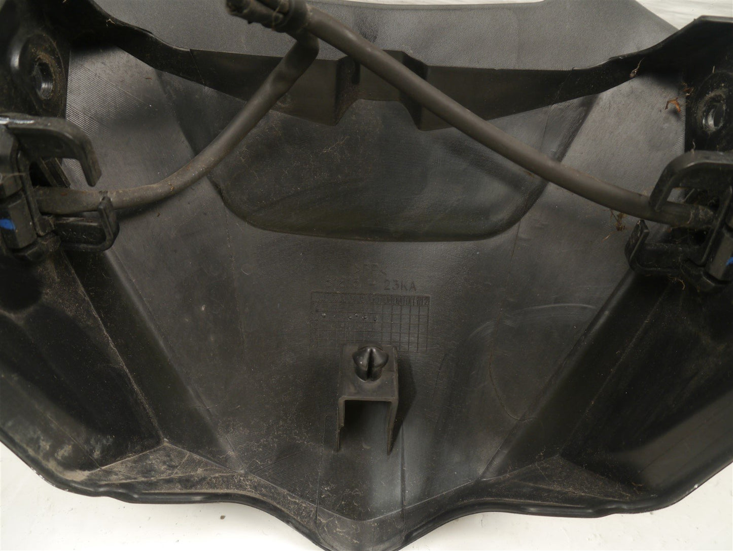 SUZUKI GSXS 125 2017-2021 FRONT INDICATORS & FAIRING