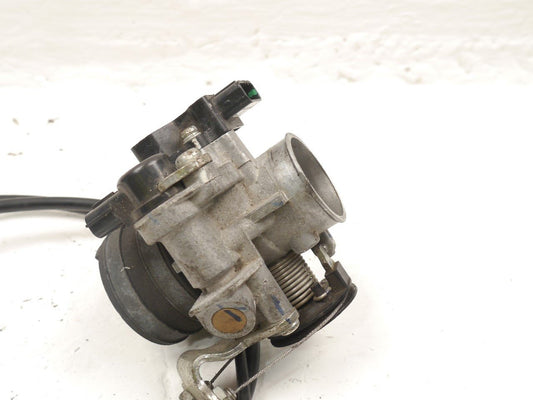 SUZUKI GSXS 125 2017-2021 THROTTLE BODY & CABLES