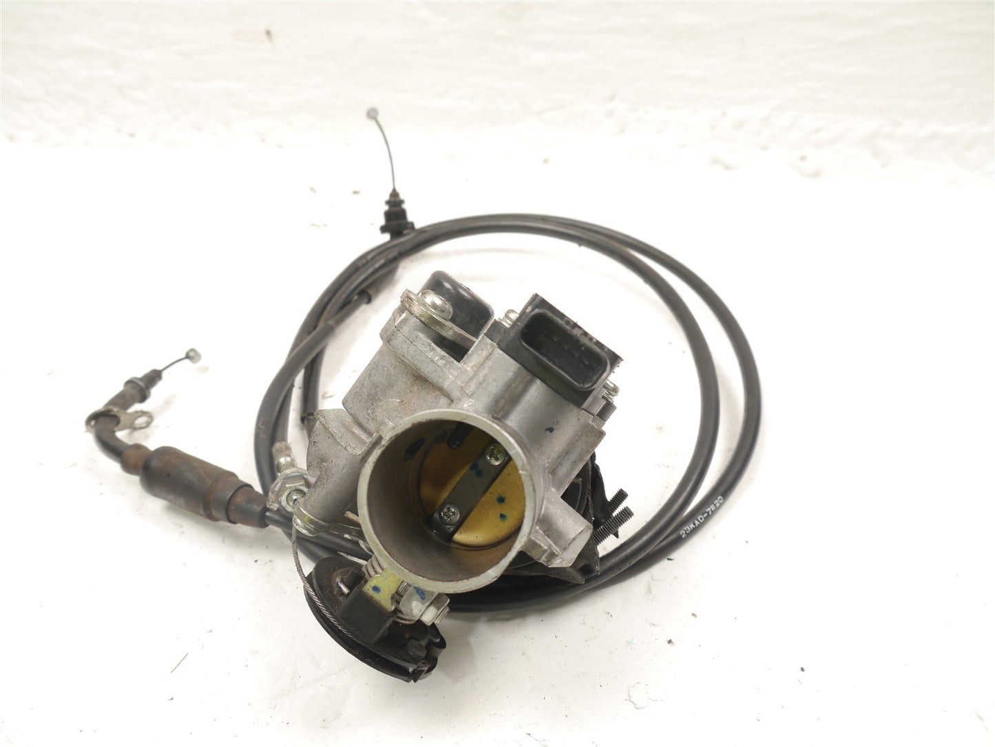 SUZUKI GSXS 125 2017-2021 THROTTLE BODY & CABLES