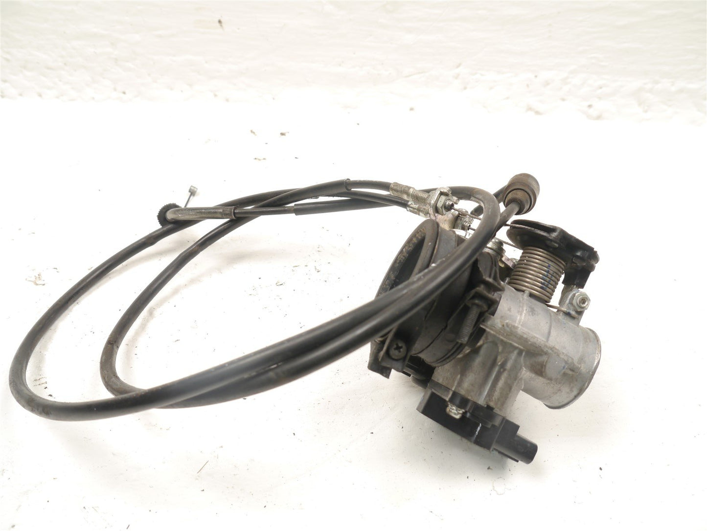 SUZUKI GSXS 125 2017-2021 THROTTLE BODY & CABLES
