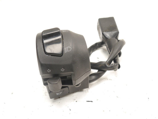 SUZUKI GSXS 125 2017-2021 LEFT SWITCHGEAR