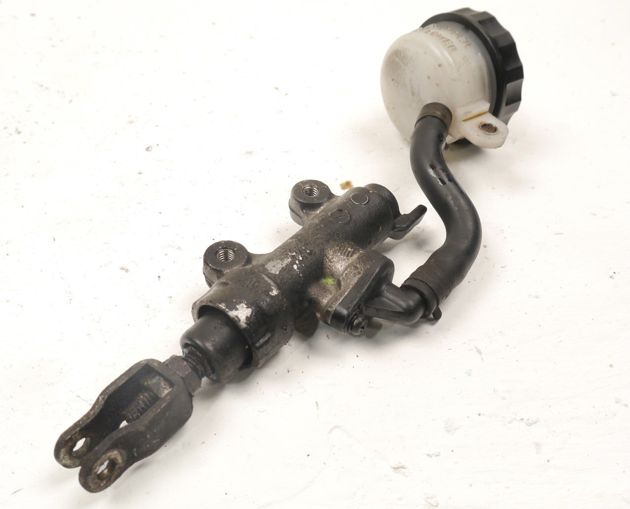 SUZUKI GSXS 125 2017-2021 REAR BRAKE MASTER CYLINDER