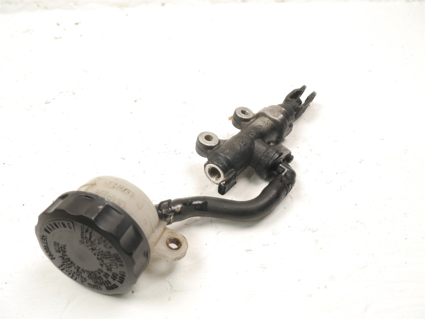 SUZUKI GSXS 125 2017-2021 REAR BRAKE MASTER CYLINDER
