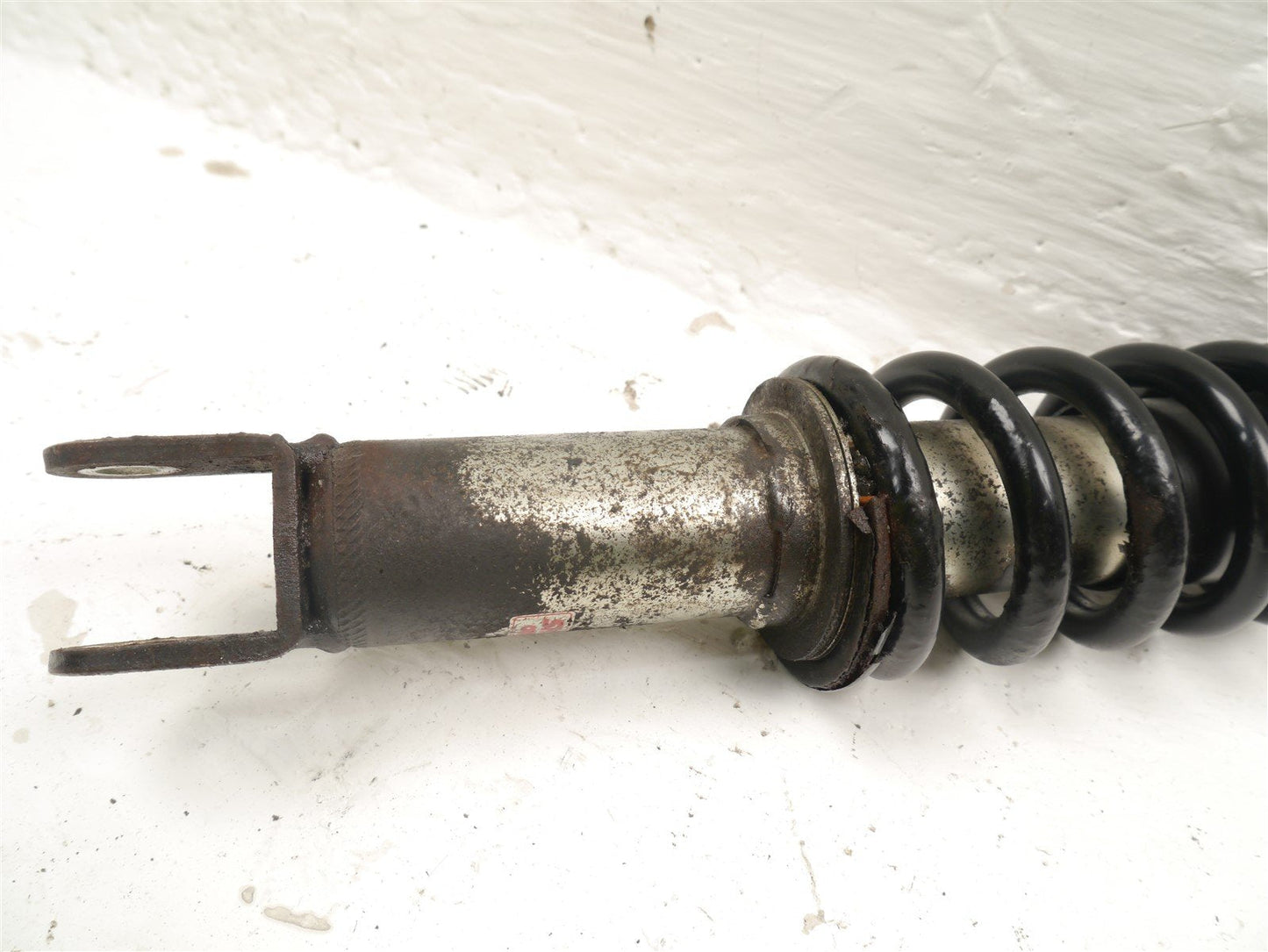 SUZUKI GSXS 125 2017-2021 REAR SHOCK ABSORBER 10K