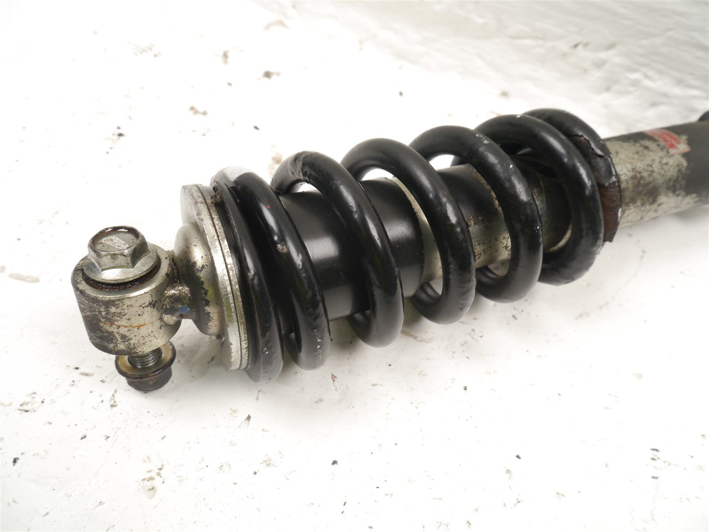 SUZUKI GSXS 125 2017-2021 REAR SHOCK ABSORBER 10K