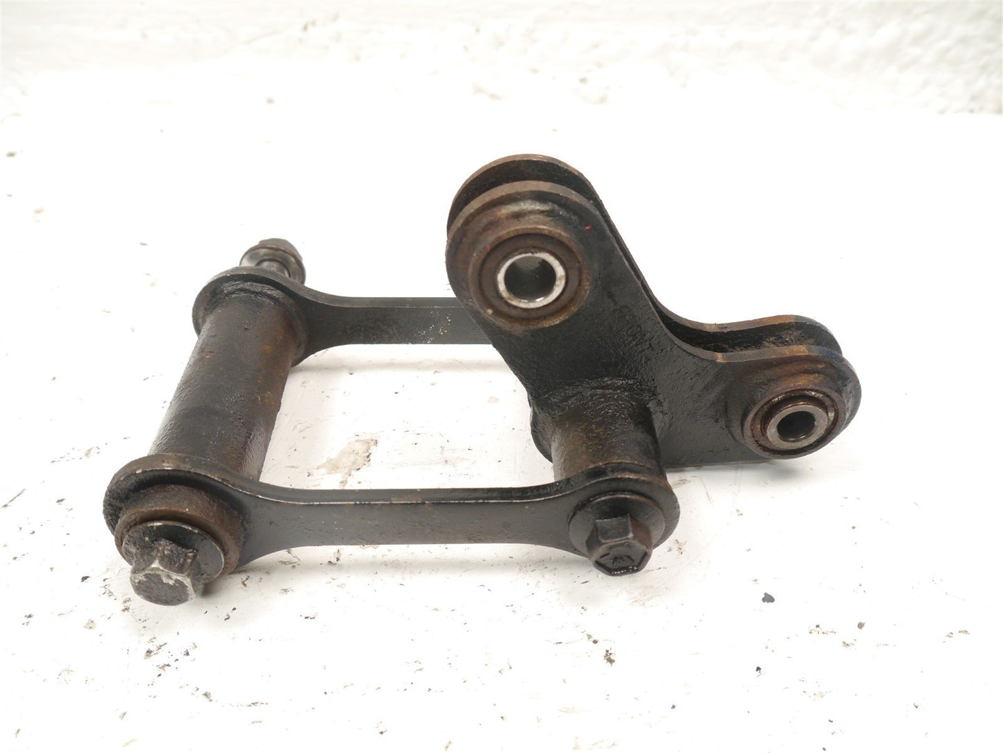 SUZUKI GSXS 125 2017-2021 REAR SUSPENSION LINKAGE