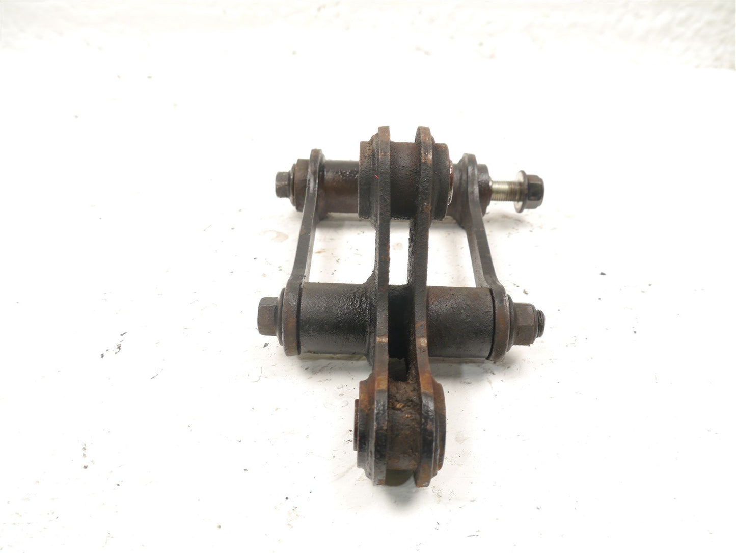 SUZUKI GSXS 125 2017-2021 REAR SUSPENSION LINKAGE