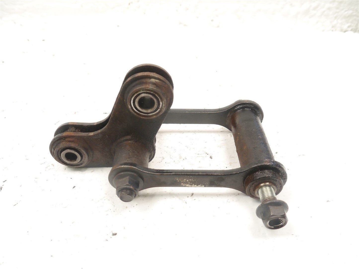 SUZUKI GSXS 125 2017-2021 REAR SUSPENSION LINKAGE