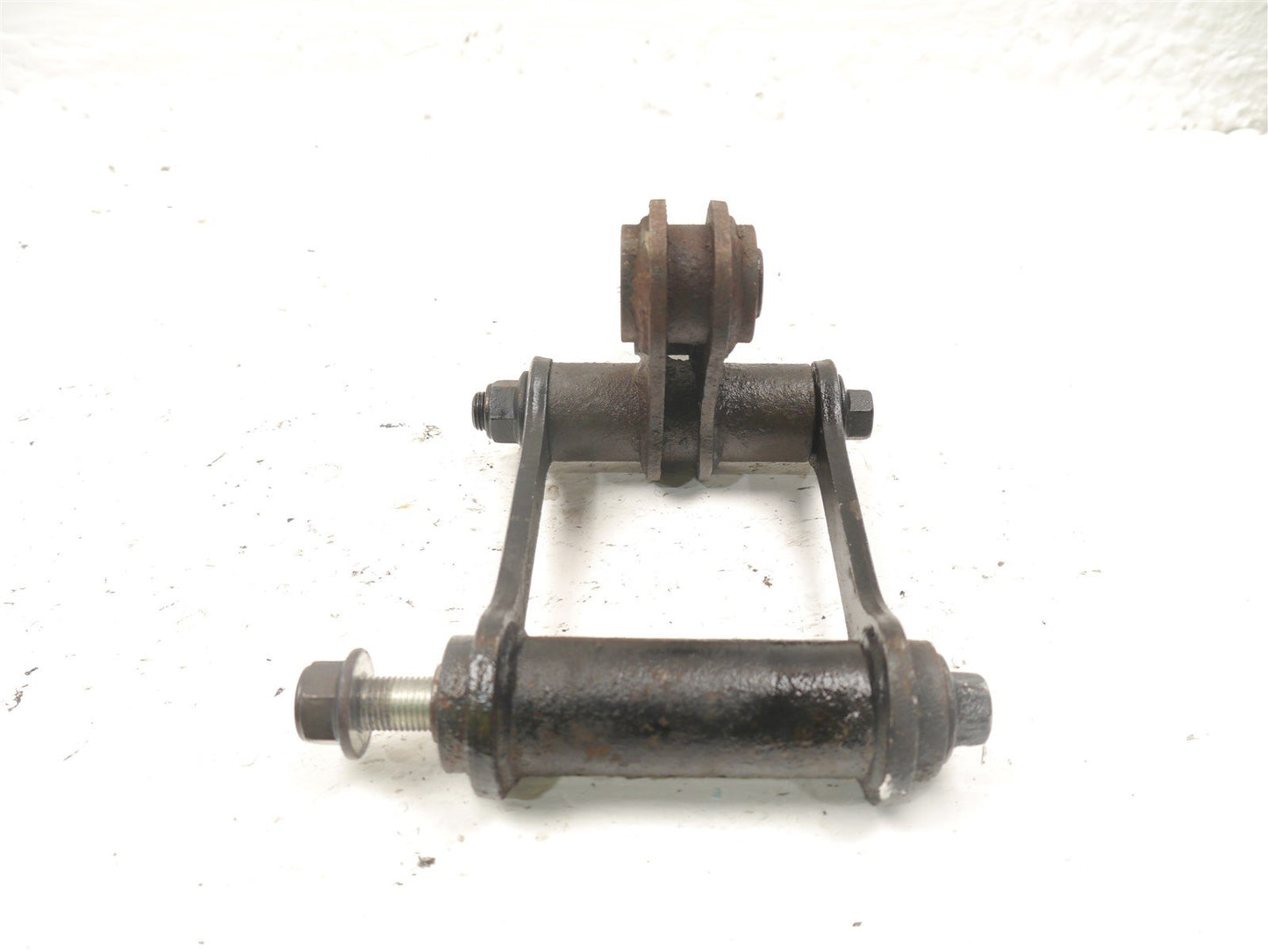 SUZUKI GSXS 125 2017-2021 REAR SUSPENSION LINKAGE