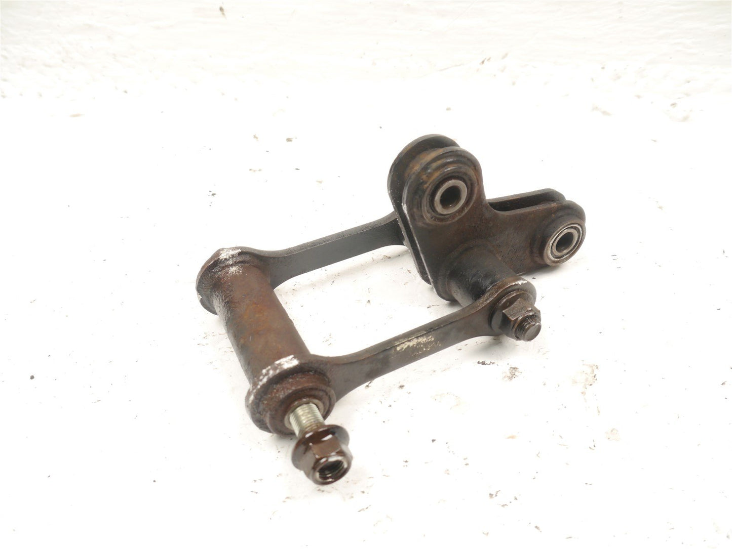 SUZUKI GSXS 125 2017-2021 REAR SUSPENSION LINKAGE