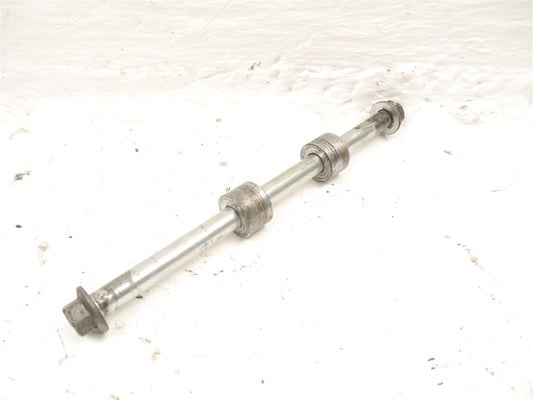 SUZUKI GSXS 125 2017-2021 FRONT WHEEL SPINDLE