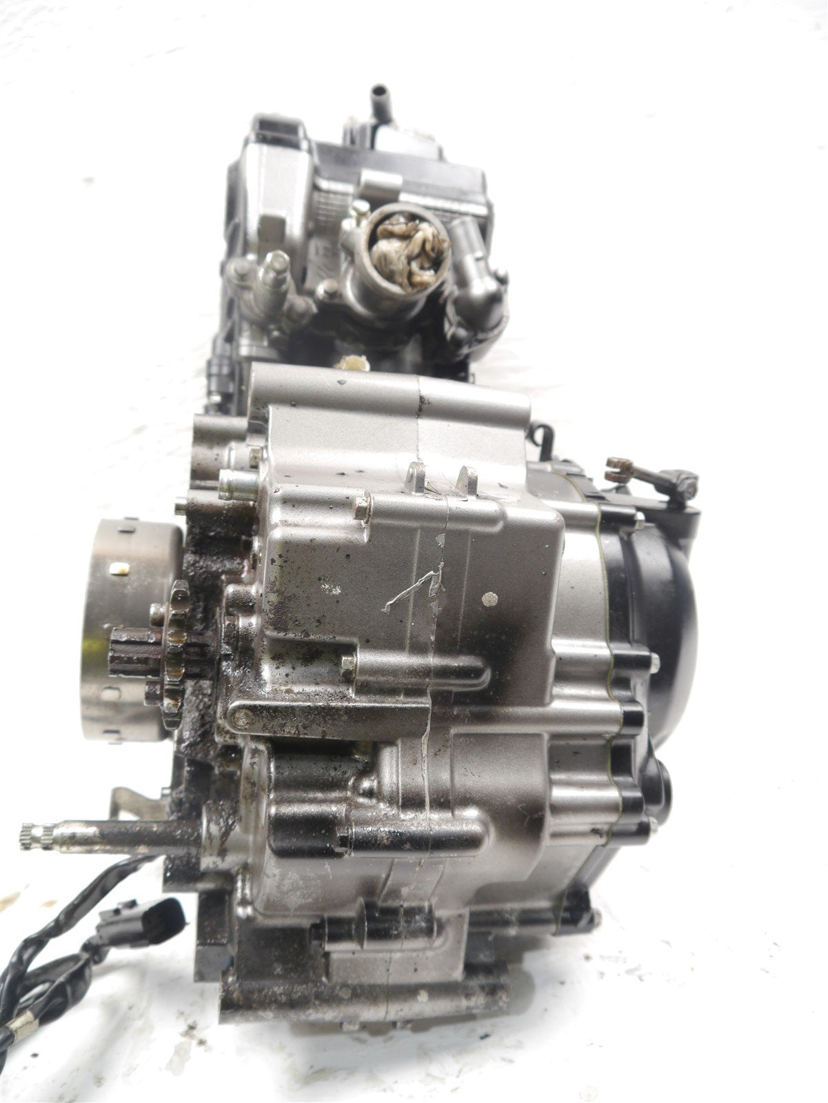 SUZUKI GSXS 125 2017-2021 ENGINE JUST 10K!