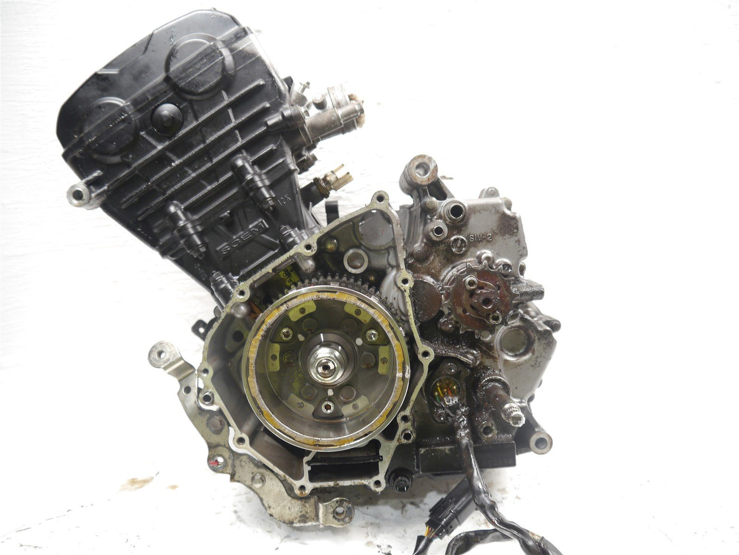 SUZUKI GSXS 125 2017-2021 ENGINE JUST 10K!