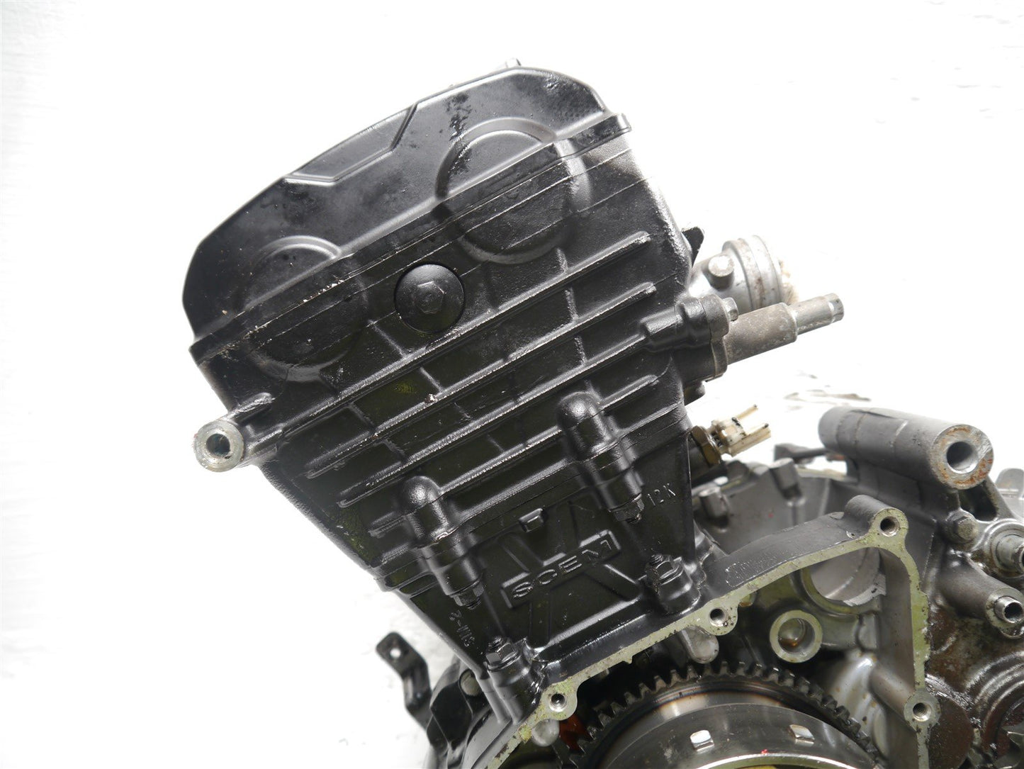 SUZUKI GSXS 125 2017-2021 ENGINE JUST 10K!