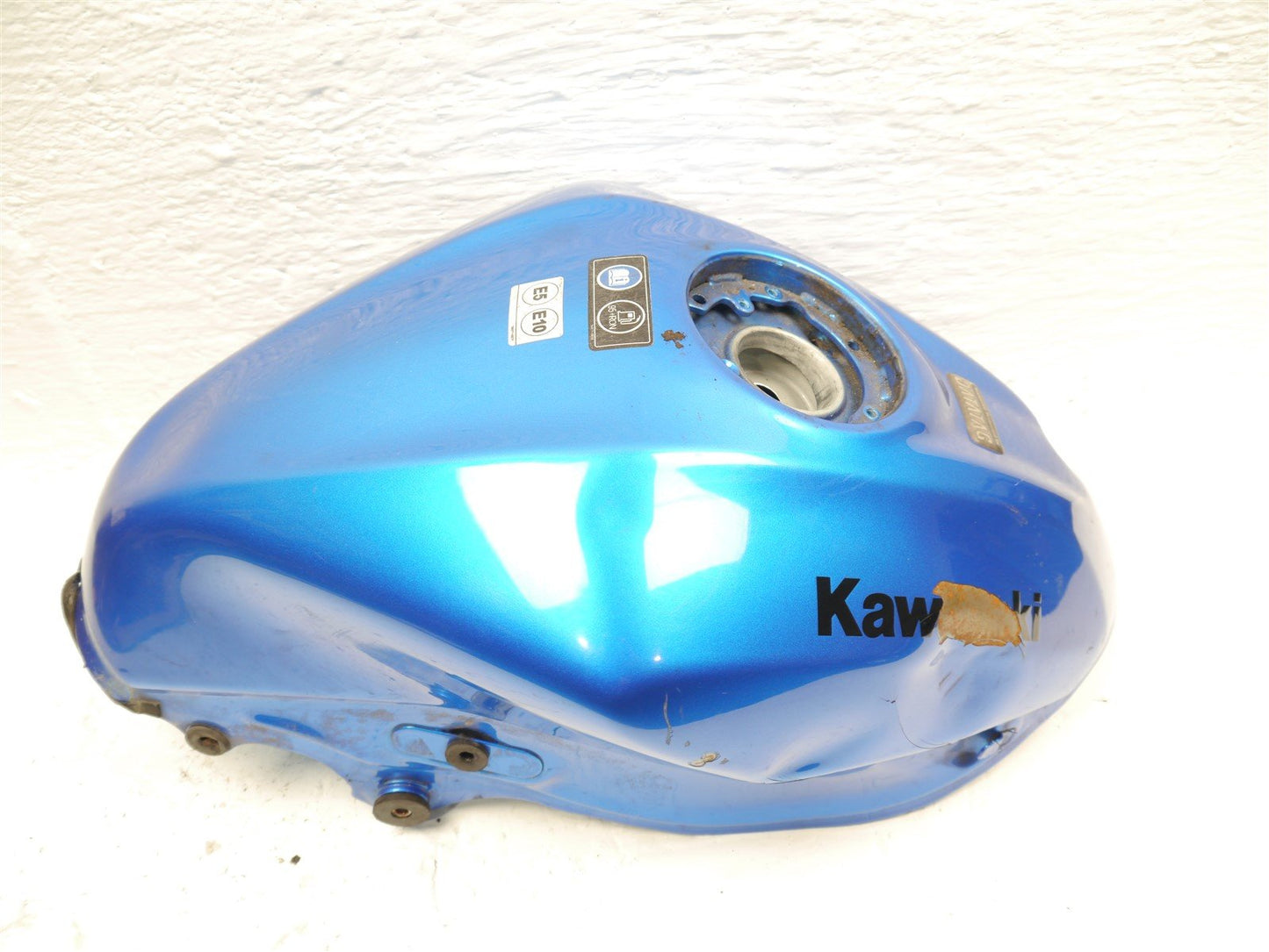 KAWASAKI Z125 2018-2024 PETROL TANK