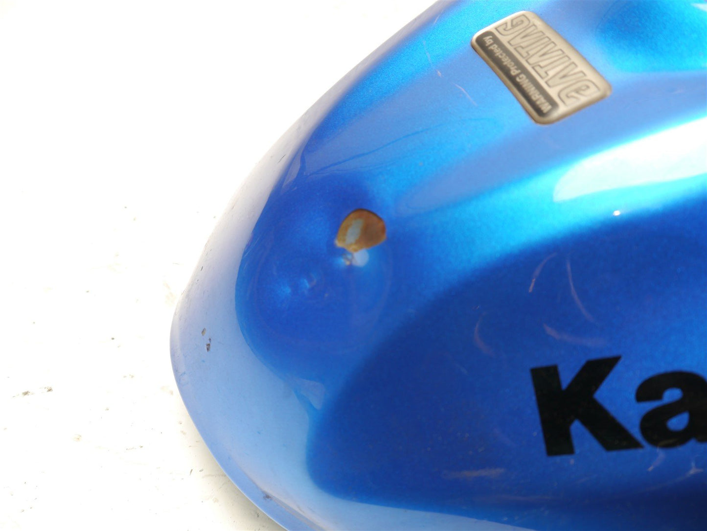 KAWASAKI Z125 2018-2024 PETROL TANK