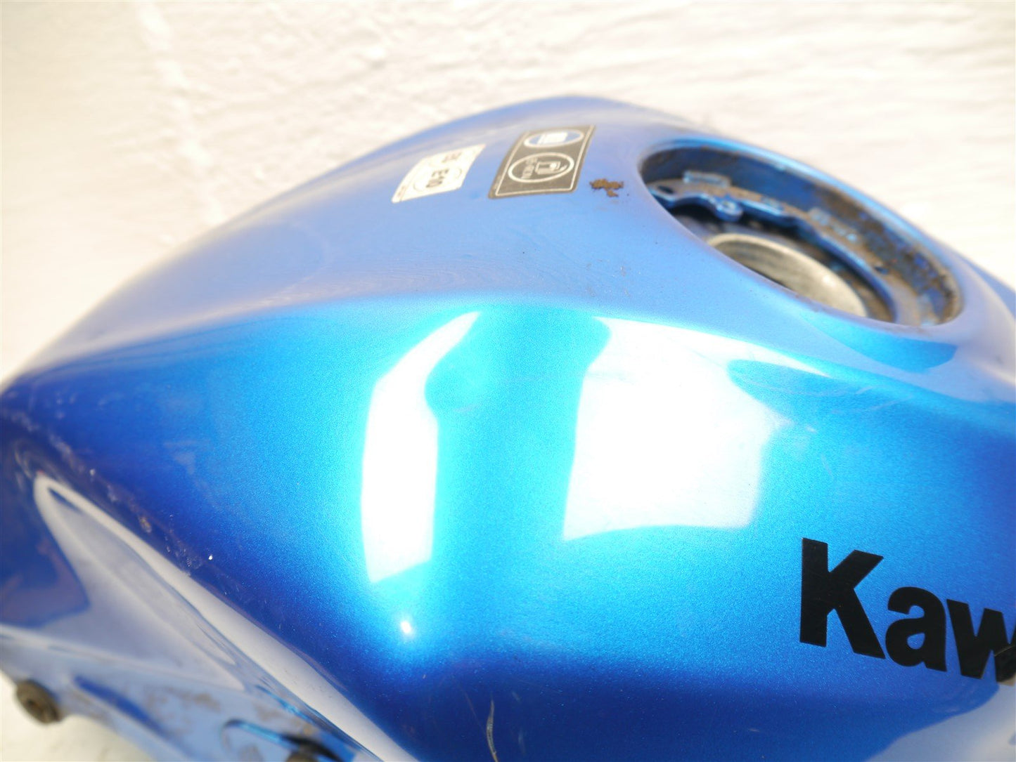KAWASAKI Z125 2018-2024 PETROL TANK