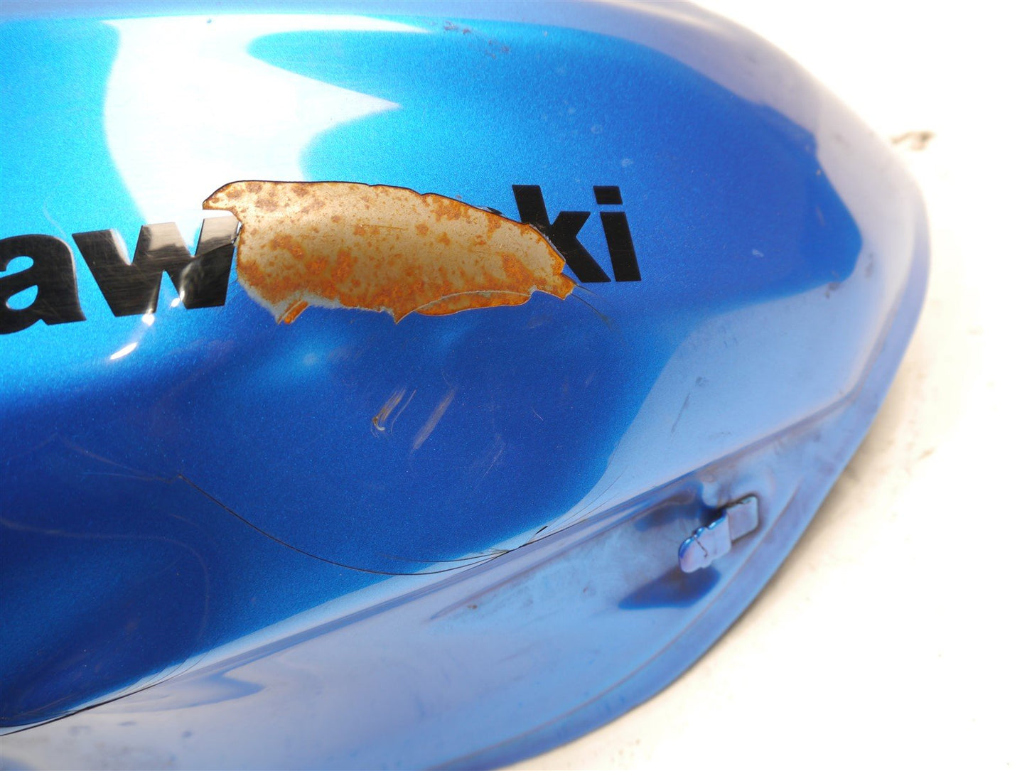KAWASAKI Z125 2018-2024 PETROL TANK