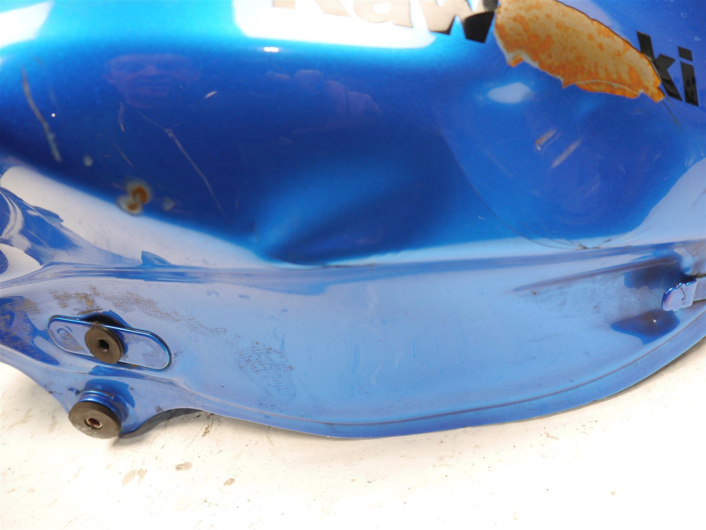 KAWASAKI Z125 2018-2024 PETROL TANK