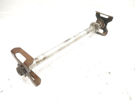 KAWASAKI Z125 2018-2024 REAR WHEEL SPINDLE