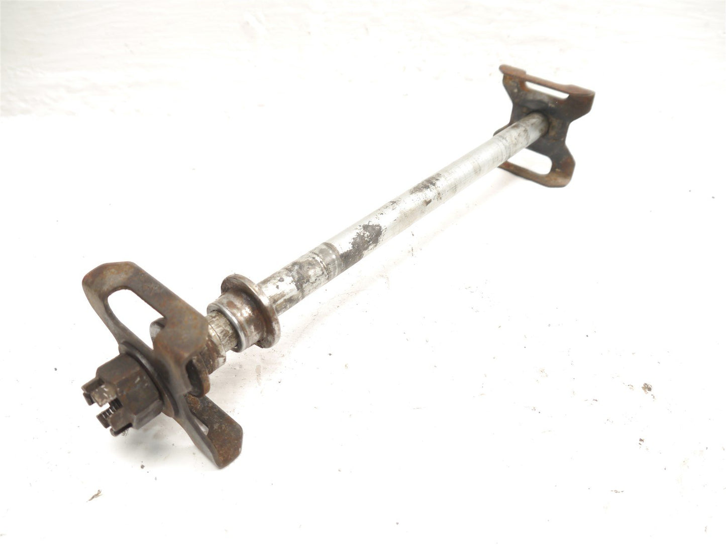 KAWASAKI Z125 2018-2024 REAR WHEEL SPINDLE