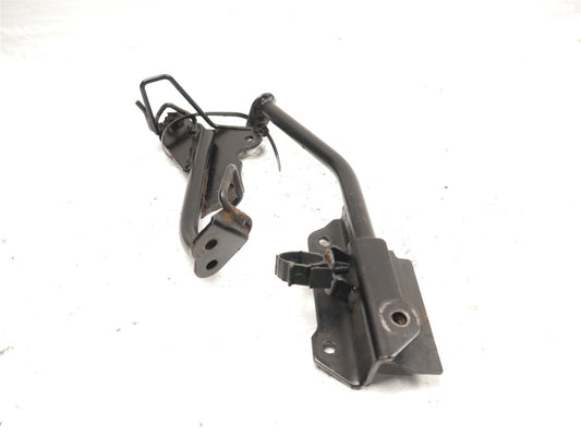 KAWASAKI Z125 2018-2024 BELLY PAN MOUNTS