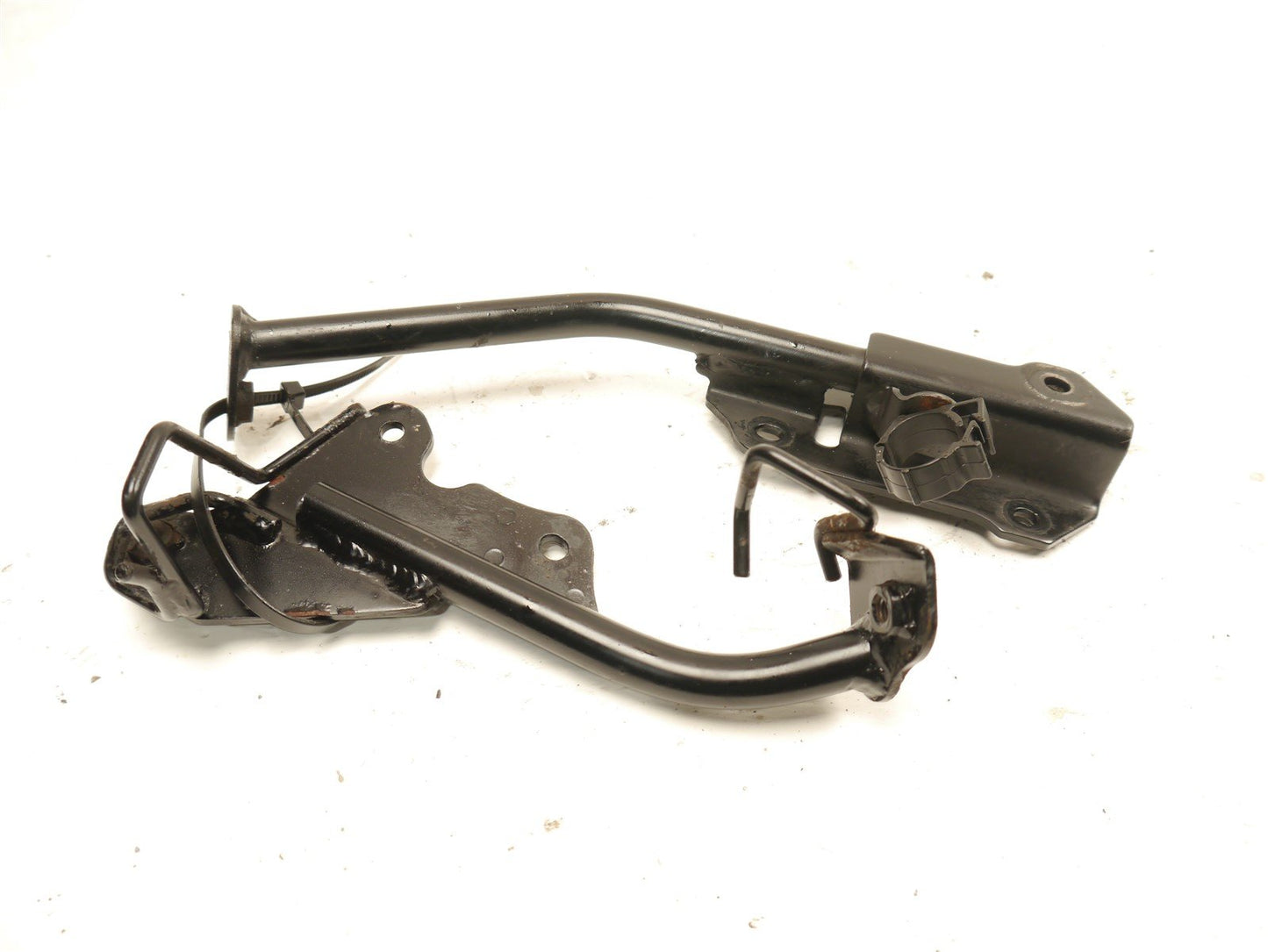 KAWASAKI Z125 2018-2024 BELLY PAN MOUNTS