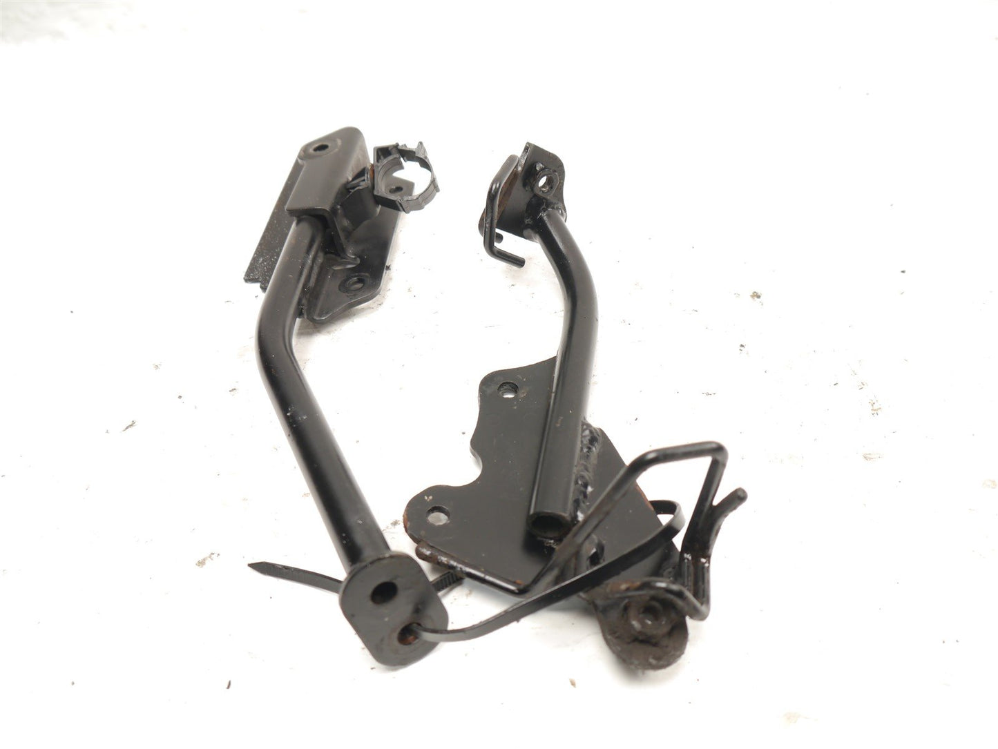 KAWASAKI Z125 2018-2024 BELLY PAN MOUNTS