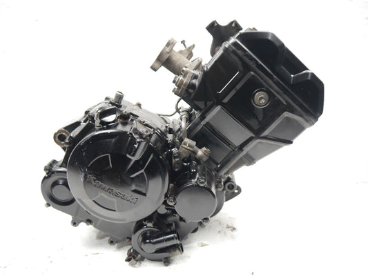 KAWASAKI Z125 2018-2024 RUNNING ENGINE