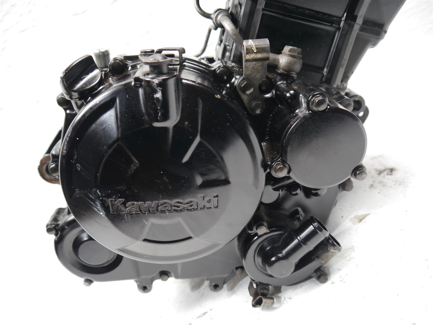 KAWASAKI Z125 2018-2024 RUNNING ENGINE