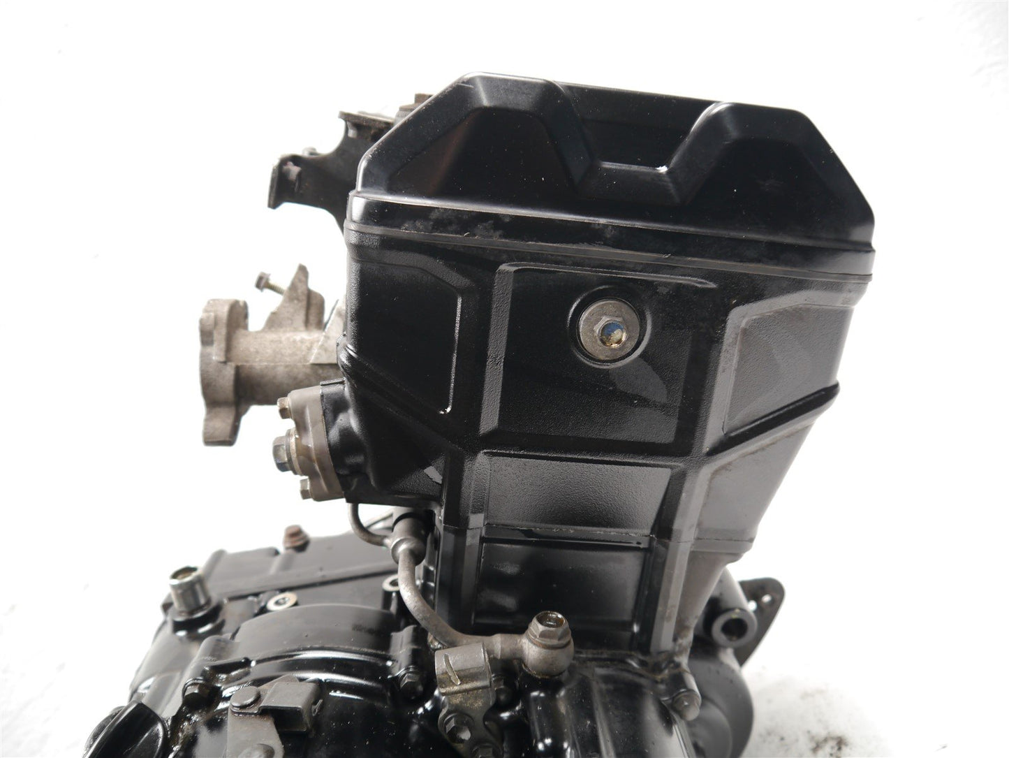 KAWASAKI Z125 2018-2024 RUNNING ENGINE
