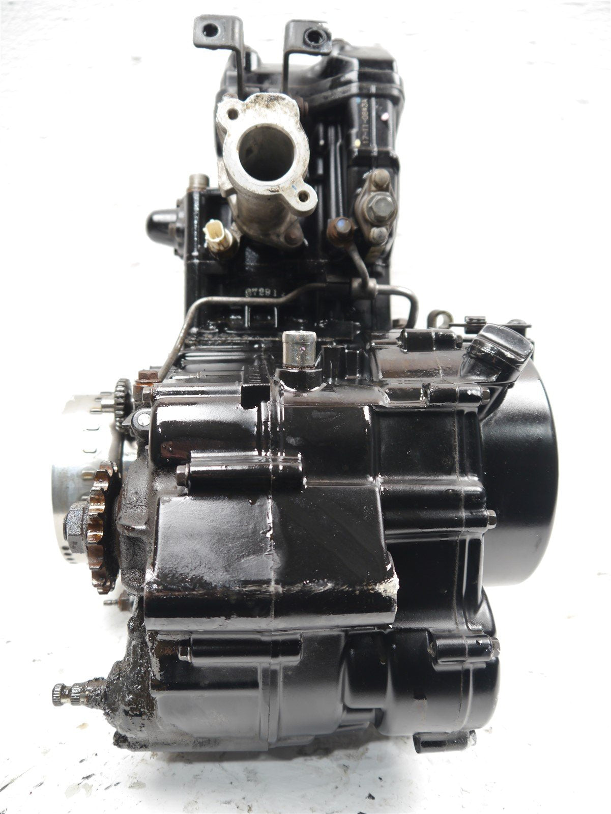 KAWASAKI Z125 2018-2024 RUNNING ENGINE