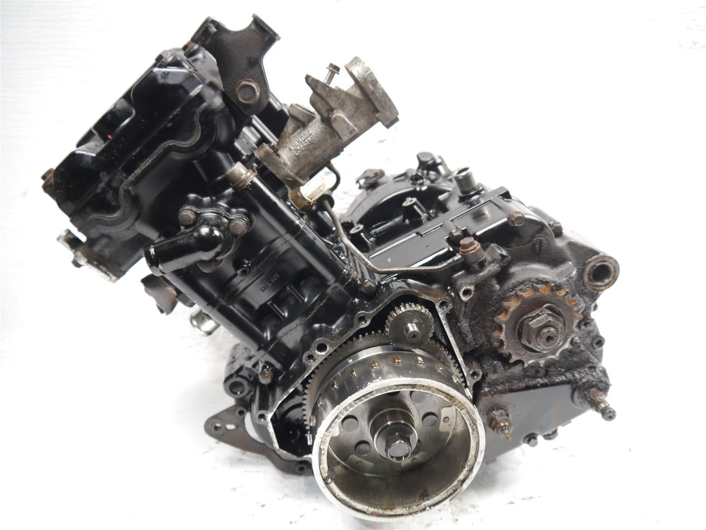 KAWASAKI Z125 2018-2024 RUNNING ENGINE
