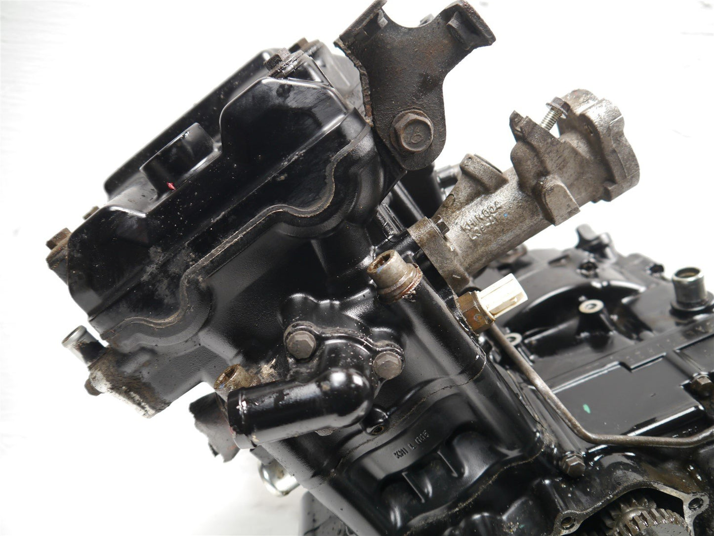 KAWASAKI Z125 2018-2024 RUNNING ENGINE