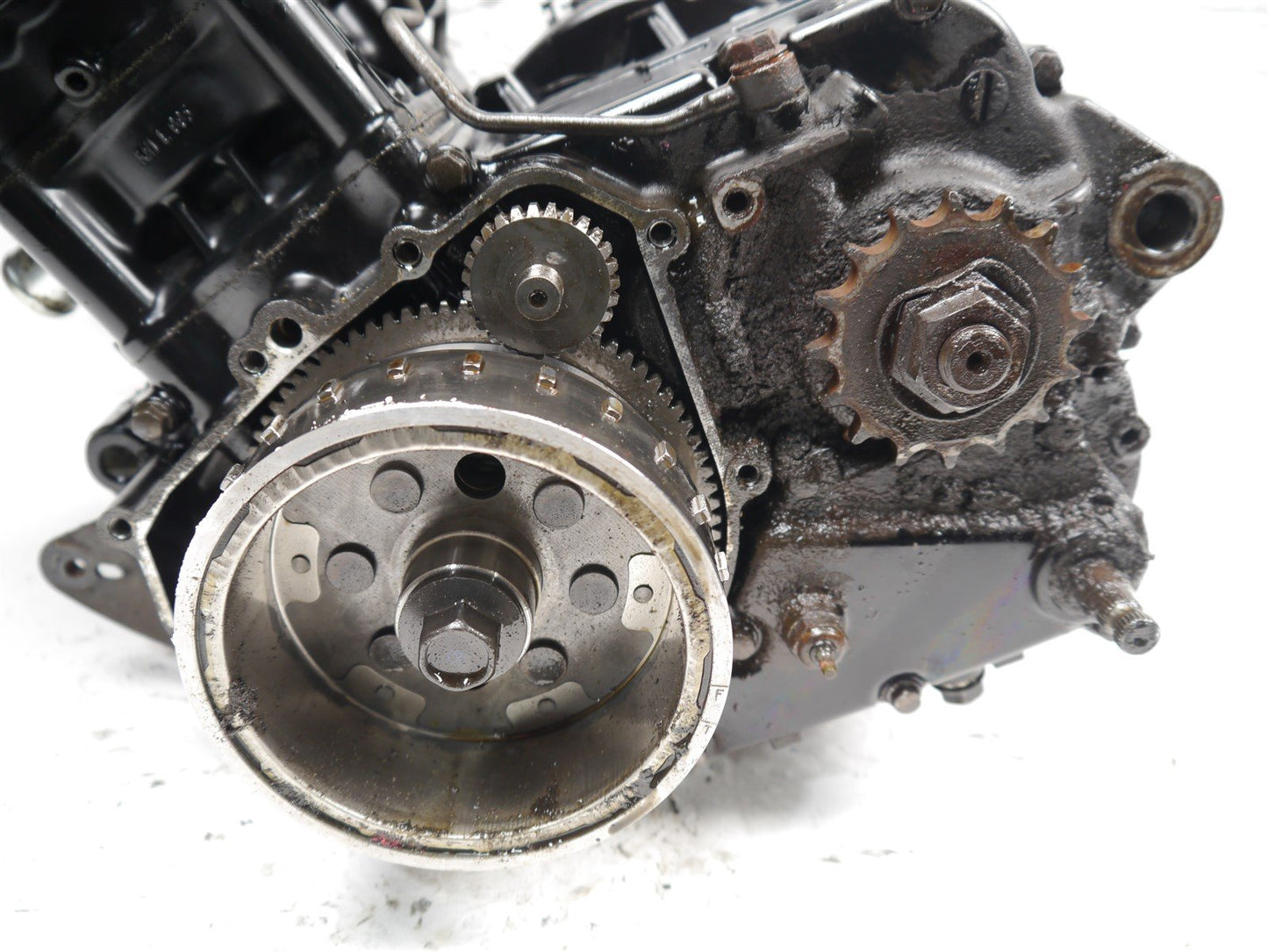 KAWASAKI Z125 2018-2024 RUNNING ENGINE