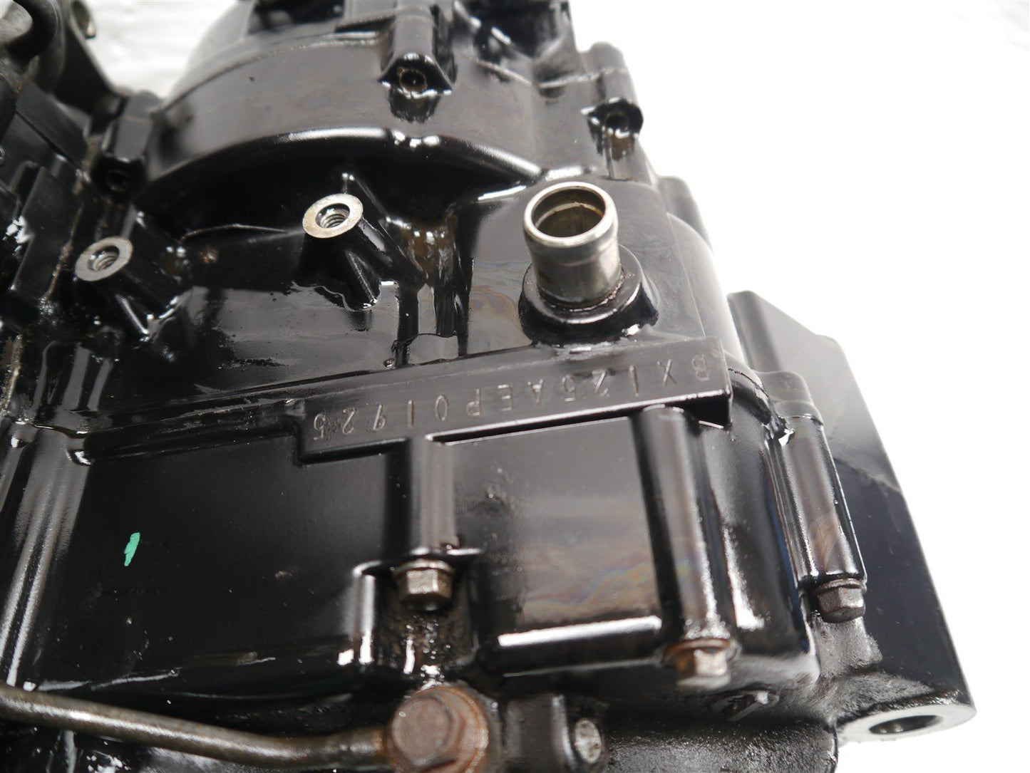 KAWASAKI Z125 2018-2024 RUNNING ENGINE