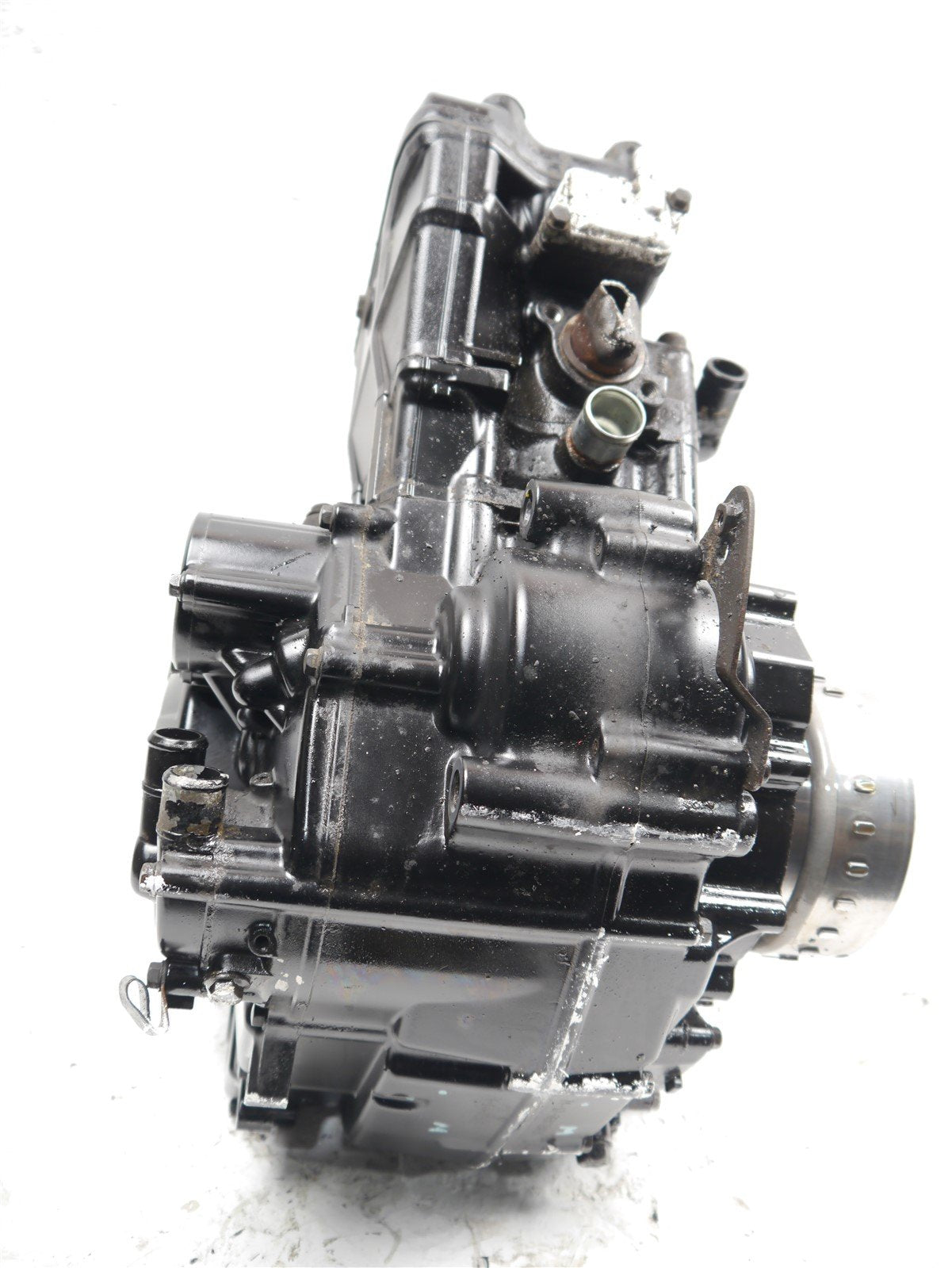 KAWASAKI Z125 2018-2024 RUNNING ENGINE