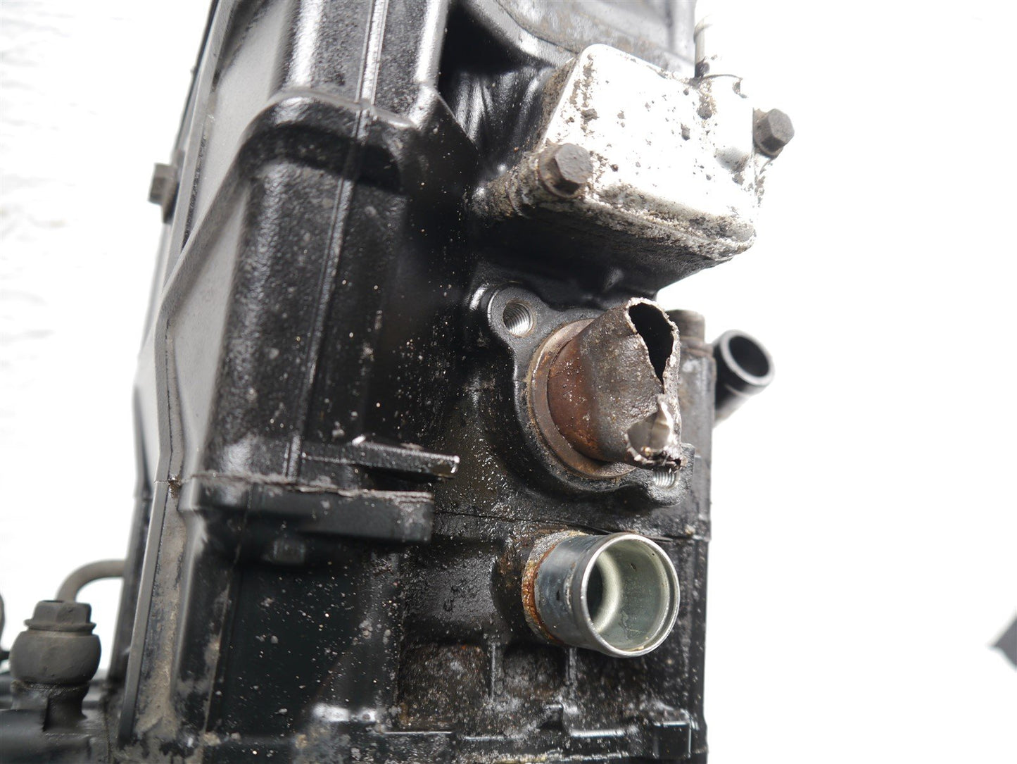 KAWASAKI Z125 2018-2024 RUNNING ENGINE