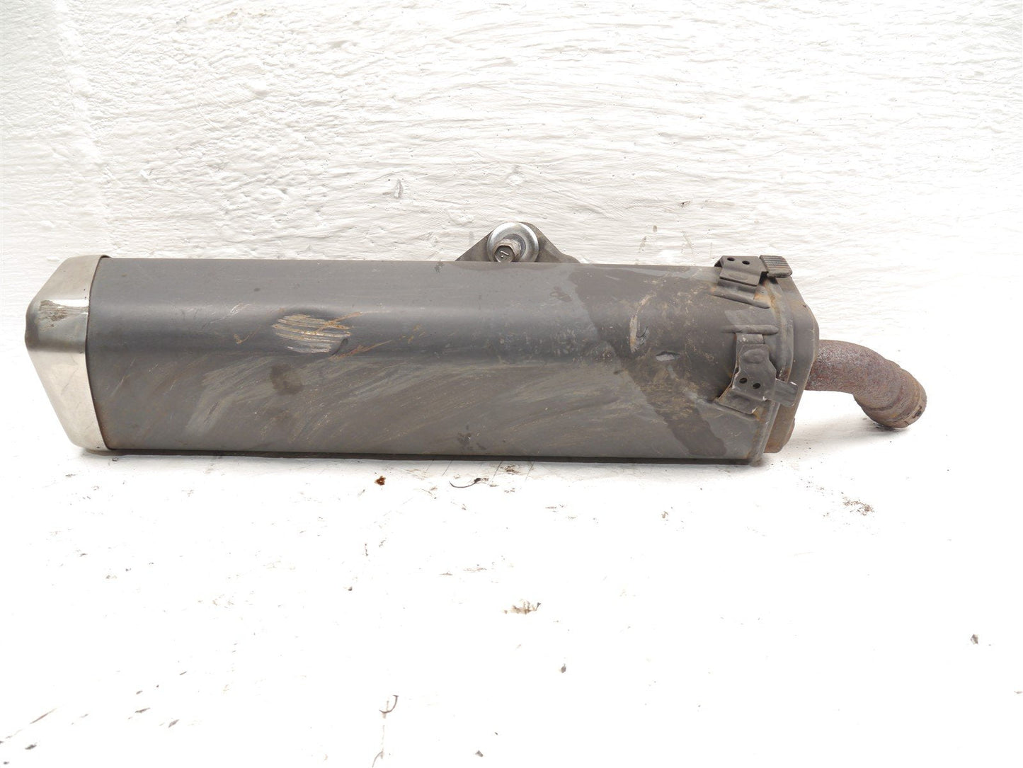KAWASAKI Z125 2018-2024 EXHAUST SILENCER