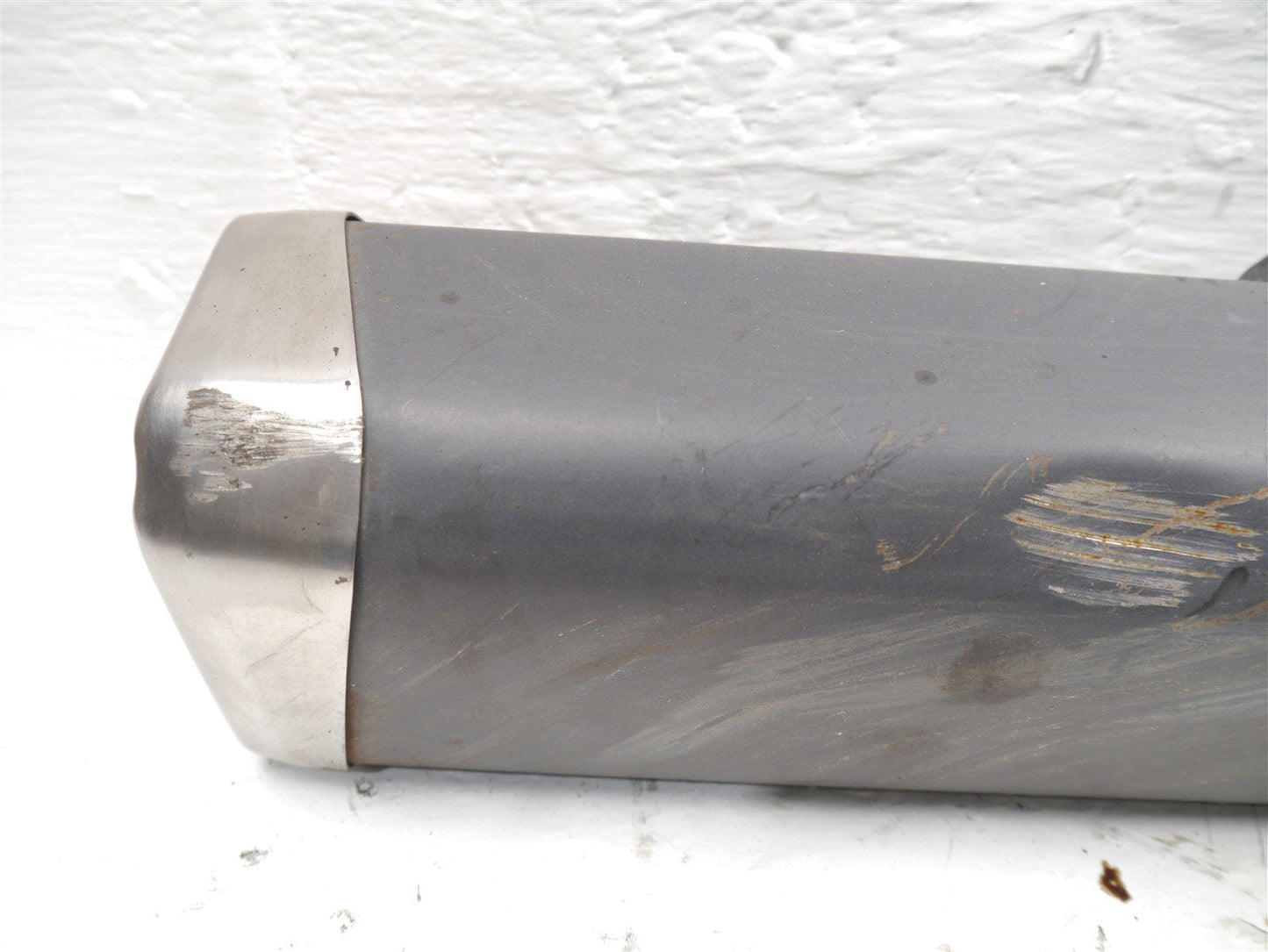 KAWASAKI Z125 2018-2024 EXHAUST SILENCER