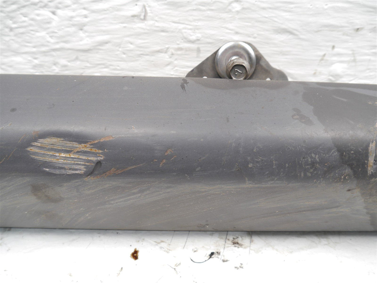 KAWASAKI Z125 2018-2024 EXHAUST SILENCER